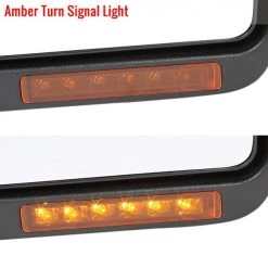 Spec-D Tuning 07-14 Ford F150 Towing Mirror-Chrome- Right 6 07-14 Ford F150 Towing Mirror-Chrome- Right