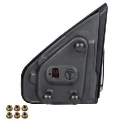 Spec-D Tuning 07-14 Ford F150 Towing Mirror-Chrome- Right 4 07-14 Ford F150 Towing Mirror-Chrome- Right