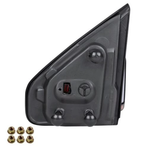 07-14 Ford F150 Towing Mirror-Chrome- Right