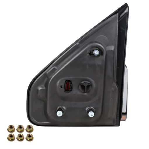 07-14 Ford F150 Towing Mirror-Black- Right