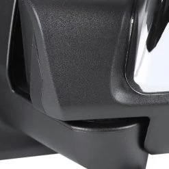 Spec-D Tuning 15-17 Ford F150 Towing Mirror-Chrome- Left 8 15-17 Ford F150 Towing Mirror-Chrome- Left