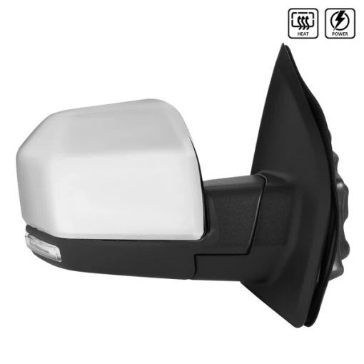 15-17 Ford F150 Towing Mirror-Chrome-Right