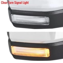 15-17 Ford F150 Towing Mirror-Chrome-Right