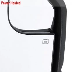 15-17 Ford F150 Towing Mirror-Chrome-Right