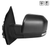 Spec-D Tuning 15-17 Ford F150 Towing Mirror-Black-Left