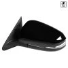 Spec-D Tuning 14-16 Toyota Highlander Side Mirror, RMV-HLDR14HP5-B-MP-L