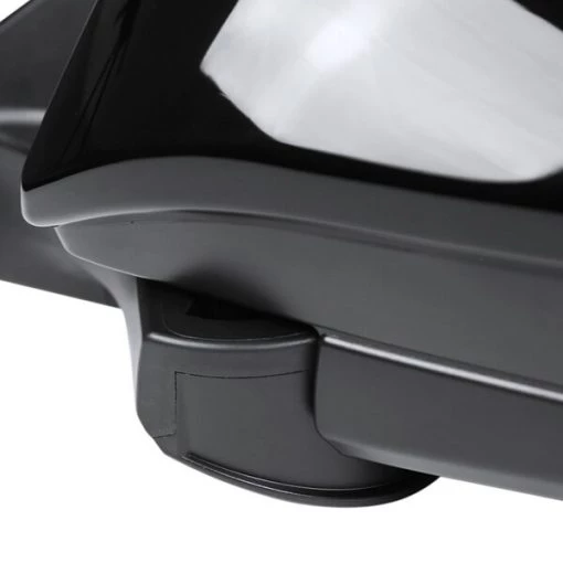 14-16 Toyota Highlander Side Mirror, RMV-HLDR14HP5-B-MP-L