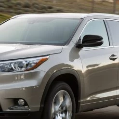 14-16 Toyota Highlander Side Mirror, RMV-HLDR14HP5-B-MP-L