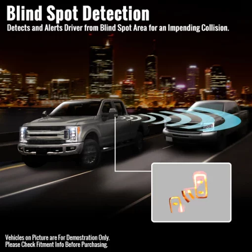 13-15 Toyota Rav4 Side Mirror, RMV-RAV413AT1-B-MP-L