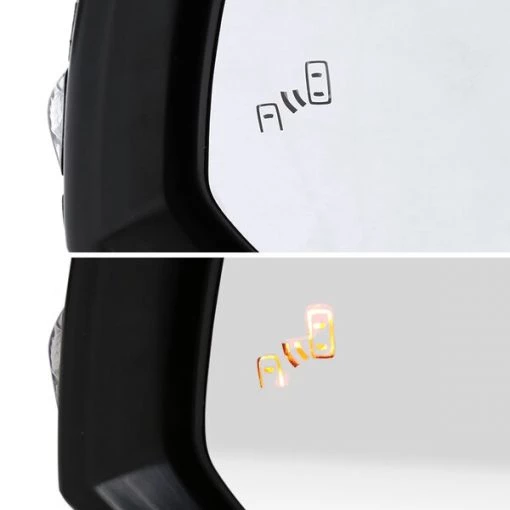 13-15 Toyota Rav4 Side Mirror, RMV-RAV413AT1-B-MP-L