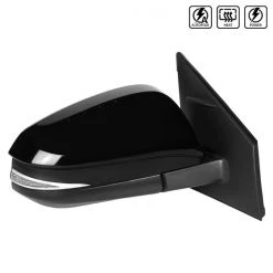 13-15 Toyota Rav4 Side Mirror, RMV-RAV413AT9-B-MP-R