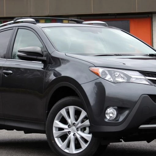 13-15 Toyota Rav4 Side Mirror, RMV-RAV413AT9-B-MP-R