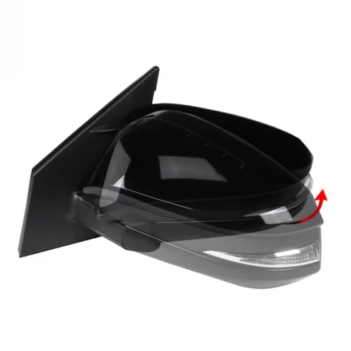 13-15 Toyota Rav4 Side Mirror, RMV-RAV413HP7-B-MP-L