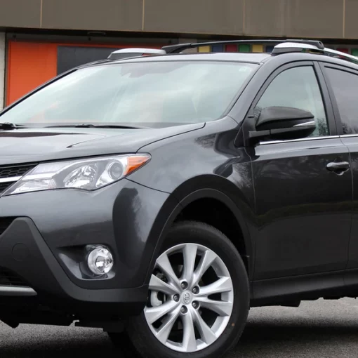 13-15 Toyota Rav4 Side Mirror, RMV-RAV413HP7-B-MP-L