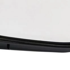 Spec-D Tuning MANUAL SIDE MIRROR GLOSSY BLACK - LEFT SIDE 10 MANUAL SIDE MIRROR GLOSSY BLACK – LEFT SIDE