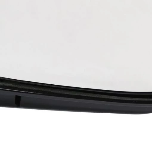 MANUAL SIDE MIRROR GLOSSY BLACK – LEFT SIDE