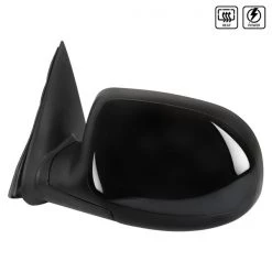 03-06 Chevrolet Silverado Truck Mirror Left- Oe Style- Heated Power