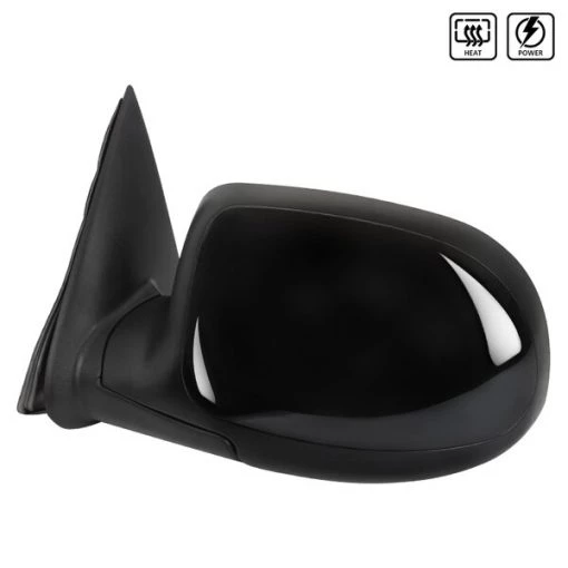 03-06 Chevrolet Silverado Truck Mirror Left- Oe Style- Heated Power