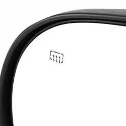 03-06 Chevrolet Silverado Truck Mirror Left- Oe Style- Heated Power