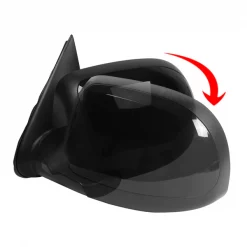 99-02 Chevrolet Silverado Mirror-Manual-Left – Also Fit 99-06 Sierra