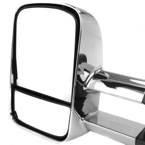 88-98 Chevrolet C10 Towing Mirrors, RMX-C1088CRLED-M-FS