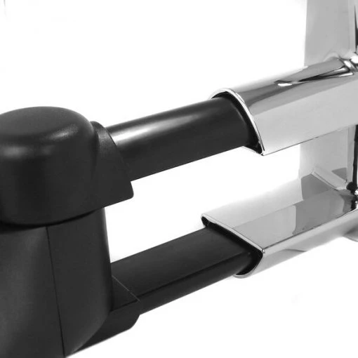 88-98 Chevrolet C10 Towing Mirrors, RMX-C1088CRLED-M-FS