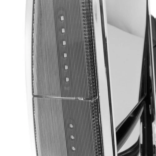 88-98 Chevrolet C10 Towing Mirrors, RMX-C1088CRLED-M-FS