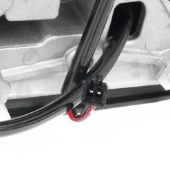 88-98 Chevrolet C10 Towing Mirrors, RMX-C1088CRLED-M-FS