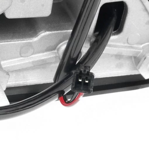 88-98 Chevrolet C10 Towing Mirrors, RMX-C1088CRLED-M-FS