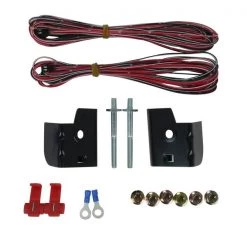 88-98 Chevrolet C10 Towing Mirrors, RMX-C1088CRLED-M-FS