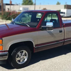 Spec-D Tuning 88-98 ChevyC10 TwngMirror ChrmCvr Pwr Htd Smk LED, RMX-C1088G2GLEDHP-FS 5 88-98 ChevyC10 TwngMirror ChrmCvr Pwr Htd Smk LED, RMX-C1088G2GLEDHP-FS