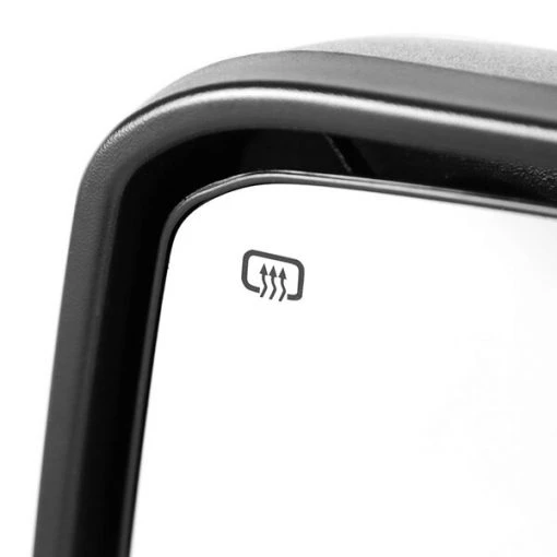 88-98 Chevrolet C10 Towing Mirrors- Power-Heated LED Style
