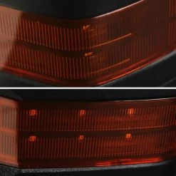 88-98 Chevrolet C10 Towing Mirrors- Power-Heated LED Style