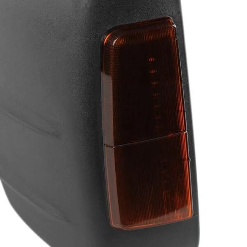 88-98 Chevrolet C10 Towing Mirrors Power With LED Signal