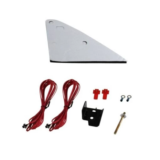 88-98 Chevrolet C10 Towing Mirrors Power With LED Signal