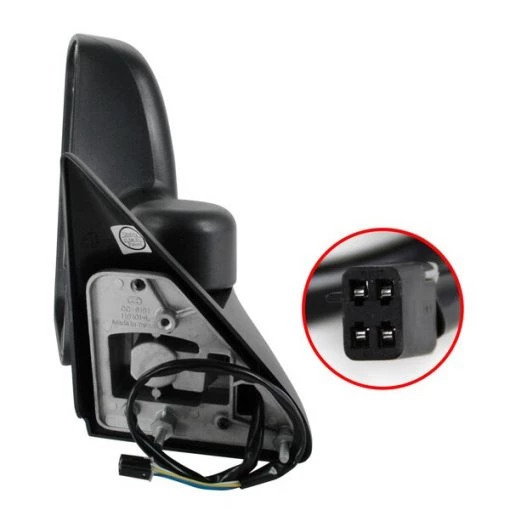88-98 Chevrolet C10 Towing Mirrors – Power