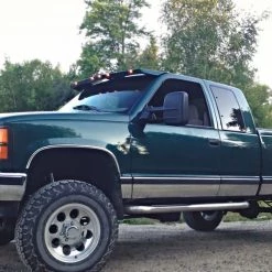 88-98 Chevrolet C10 Towing Mirrors – Power