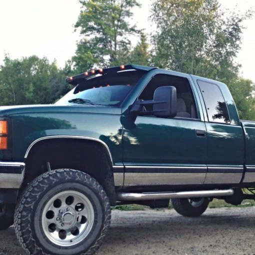 88-98 Chevrolet C10 Towing Mirrors – Power