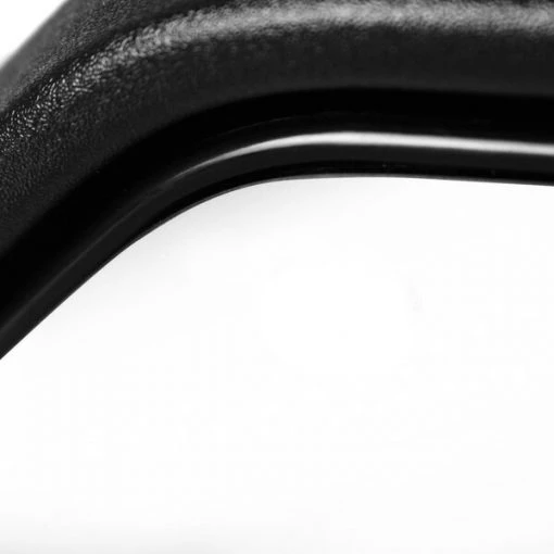 04-14 Ford F150 Towing Mirrors Black Texture- Manual