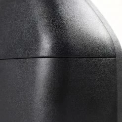 04-14 Ford F150 Towing Mirrors Black Texture- Manual