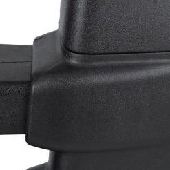 15-17 Ford F150 Towing Mirrors Manual-Black Texture