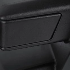 15-17 Ford F150 Towing Mirrors Manual-Black Texture