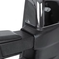 Spec-D Tuning 15-17 Ford F150 Towing Mirrors-Chrome, RMX-F15015F4H-P-FS 11 15-17 Ford F150 Towing Mirrors-Chrome, RMX-F15015F4H-P-FS
