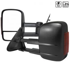 Spec-D Tuning 97-03 Ford F150 Towing Mirrors Power