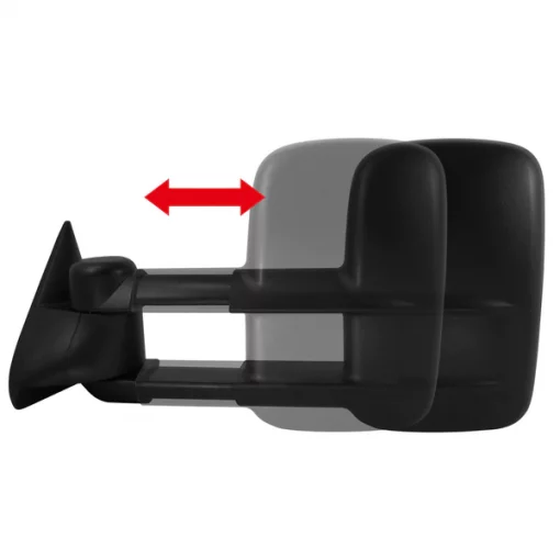 97-04 Ford F150 Towing Mirrors Manual