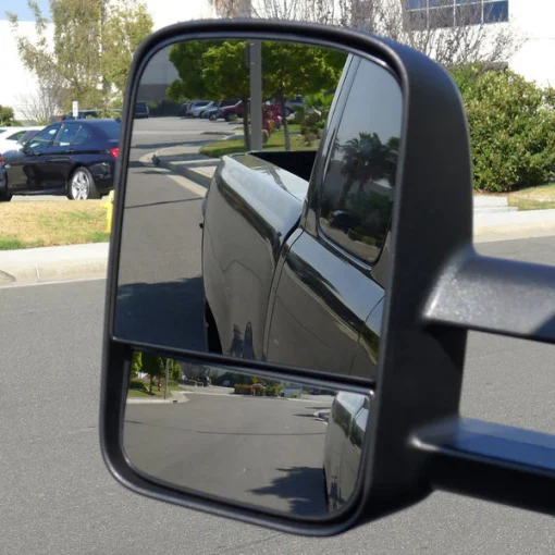 97-04 Ford F150 Towing Mirrors Manual