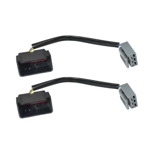 97-04 Ford F150 Towing Mirrors Power