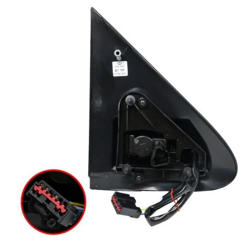 97-04 Ford F150 Towing Mirrors Power