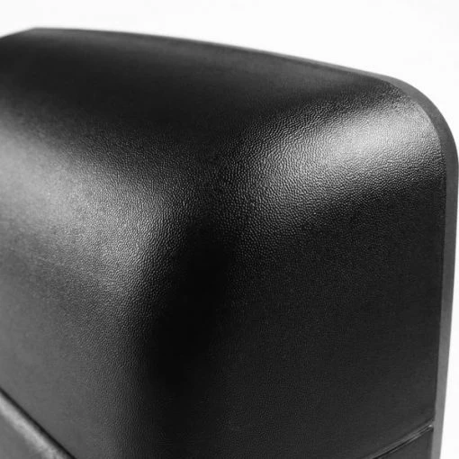 08-15 Ford F250 Super Duty Towing Mirrors- Smoke Signal- Power Heated