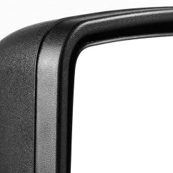 08-15 Ford F250 Super Duty Towing Mirrors- Smoke Signal- Manual